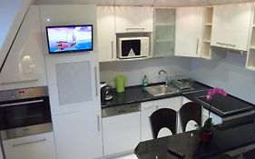 Rózsa Apartman
